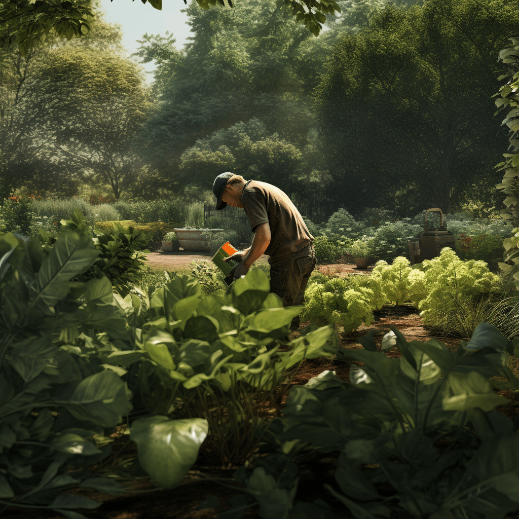 Paysagiste jardinier taille jardin Créteil